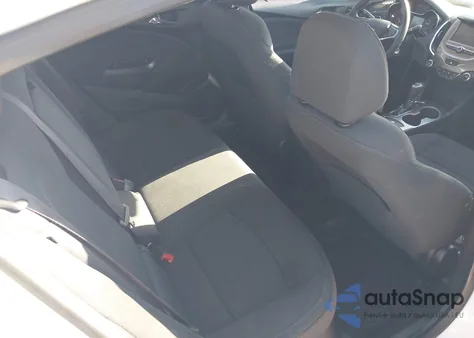 2017 Chevrolet Cruze Lt Auto z USA, uszkodzony, nr VIN 1G1BE5SM1H7101194